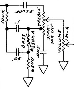 1963-Bassman-6G6B-Normal section ToneStack.jpg