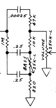 1963-Bassman-6G6B-Bass section ToneStack.jpg